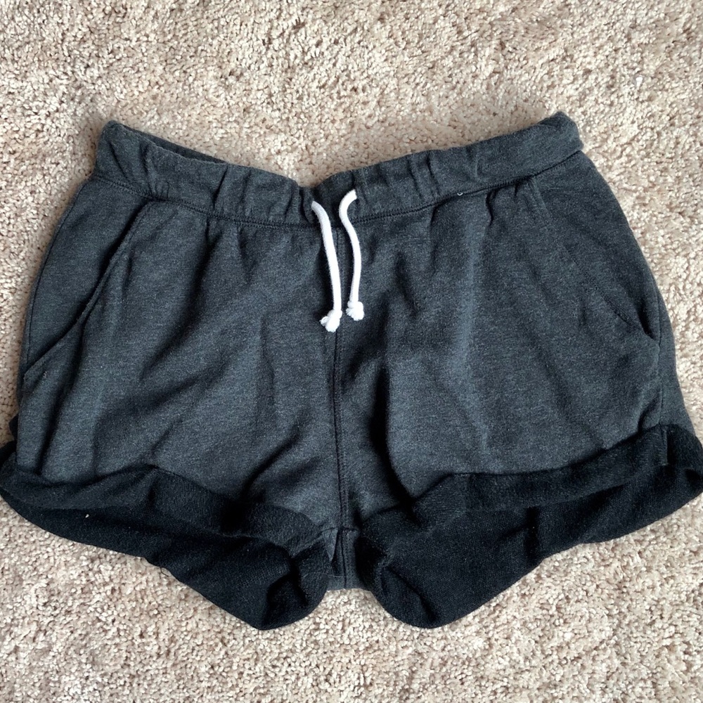 H&M comfy shorts // size M